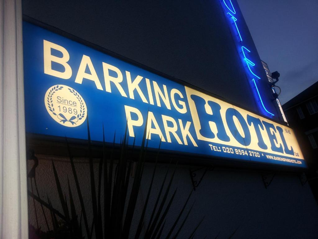 Barking Park Hotel Bilik gambar